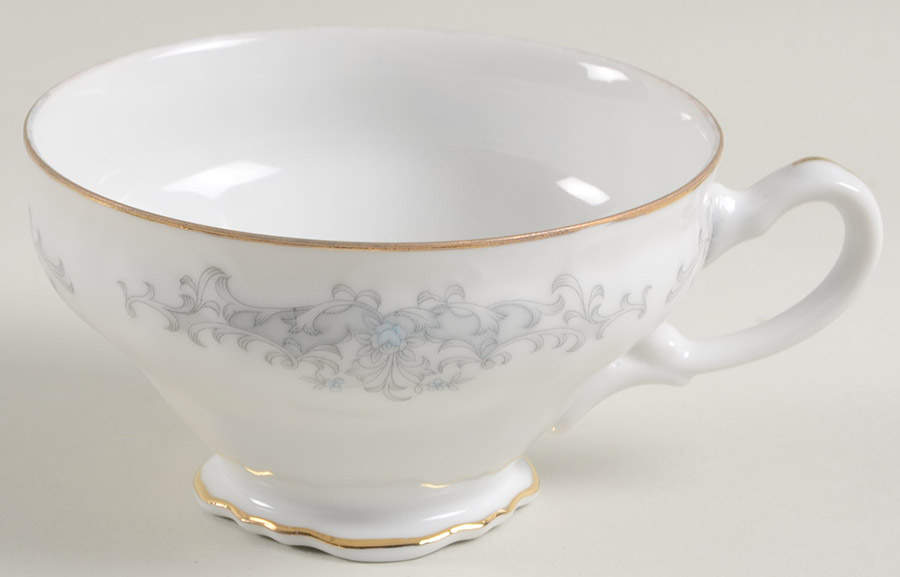 Florissant Footed Cup by Rose (Japan)-1