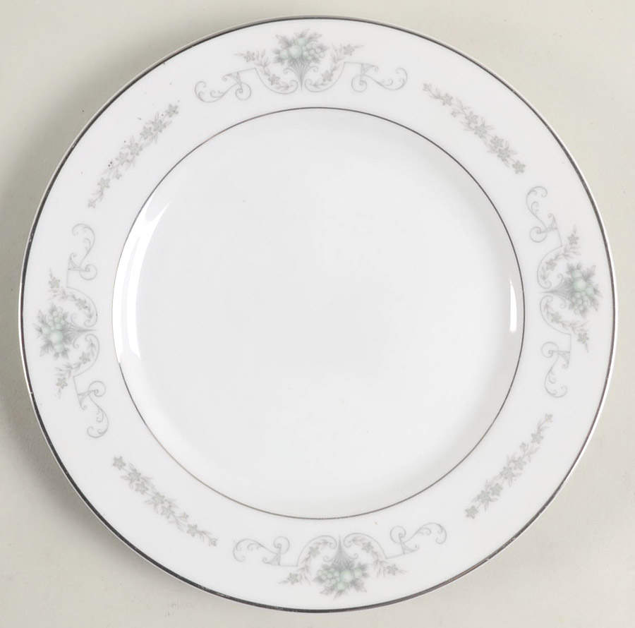 Gainsborough Salad Plate by Rose (Japan)-1