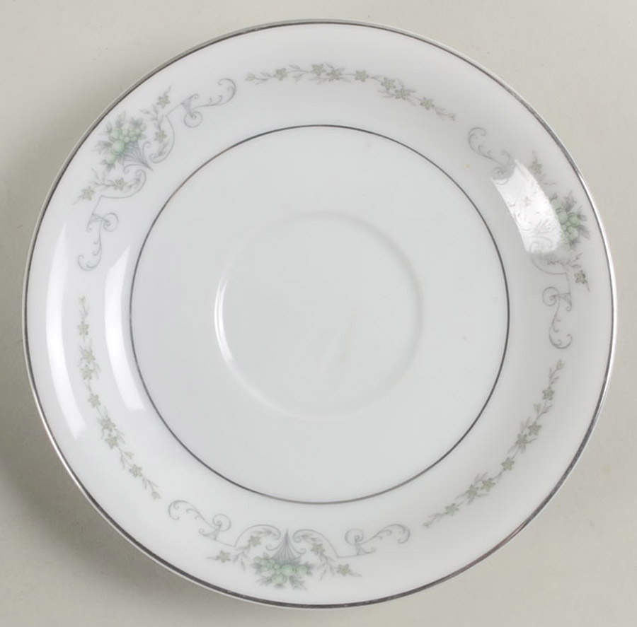 Gainsborough Saucer for Footed Cup by Rose (Japan)-1