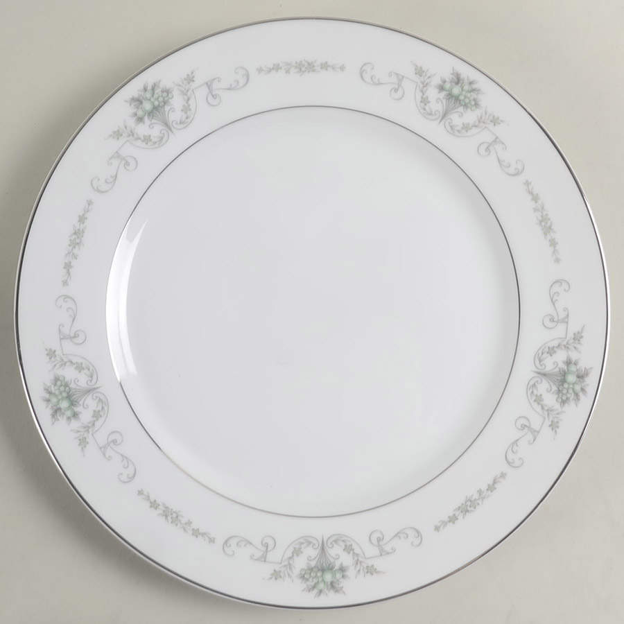 Gainsborough Dinner Plate by Rose (Japan)-1