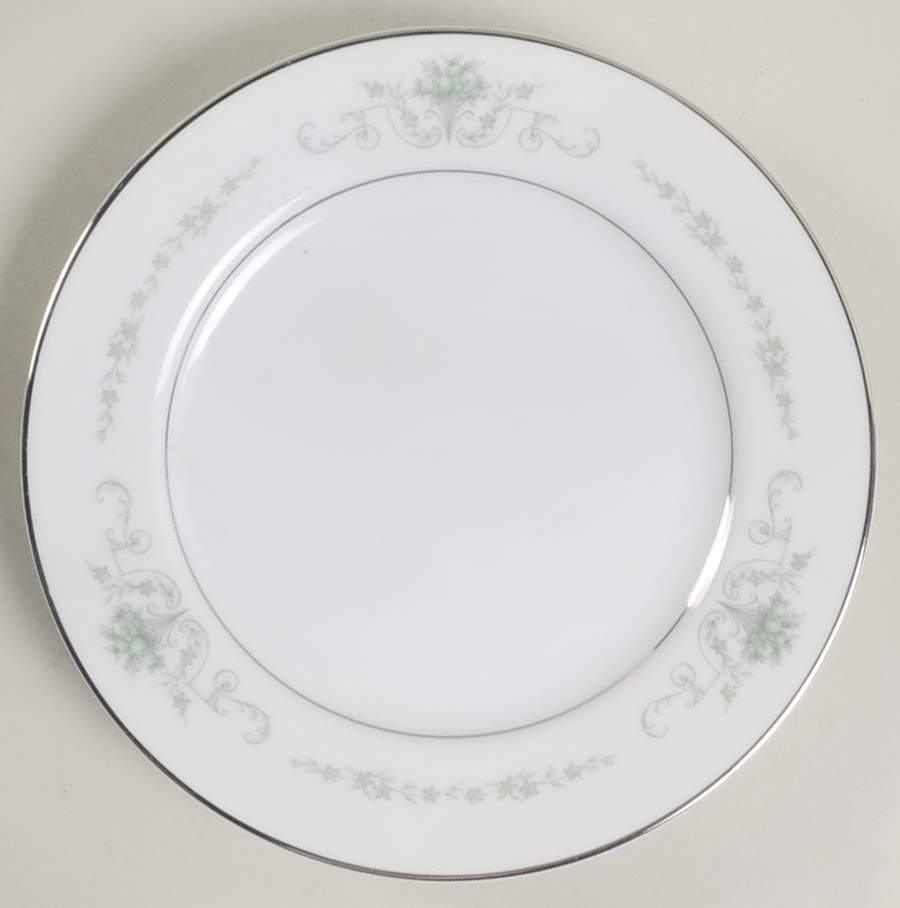 Gainsborough Bread & Butter Plate by Rose (Japan)-1