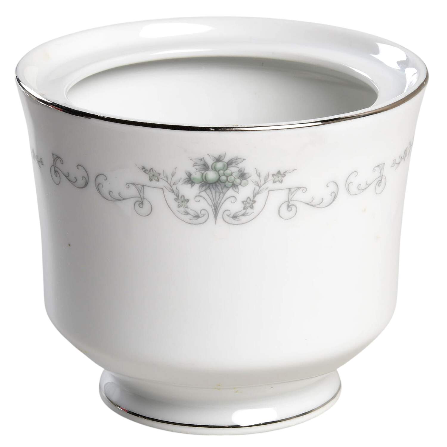 Gainsborough Sugar Bowl No Lid by Rose (Japan)-1