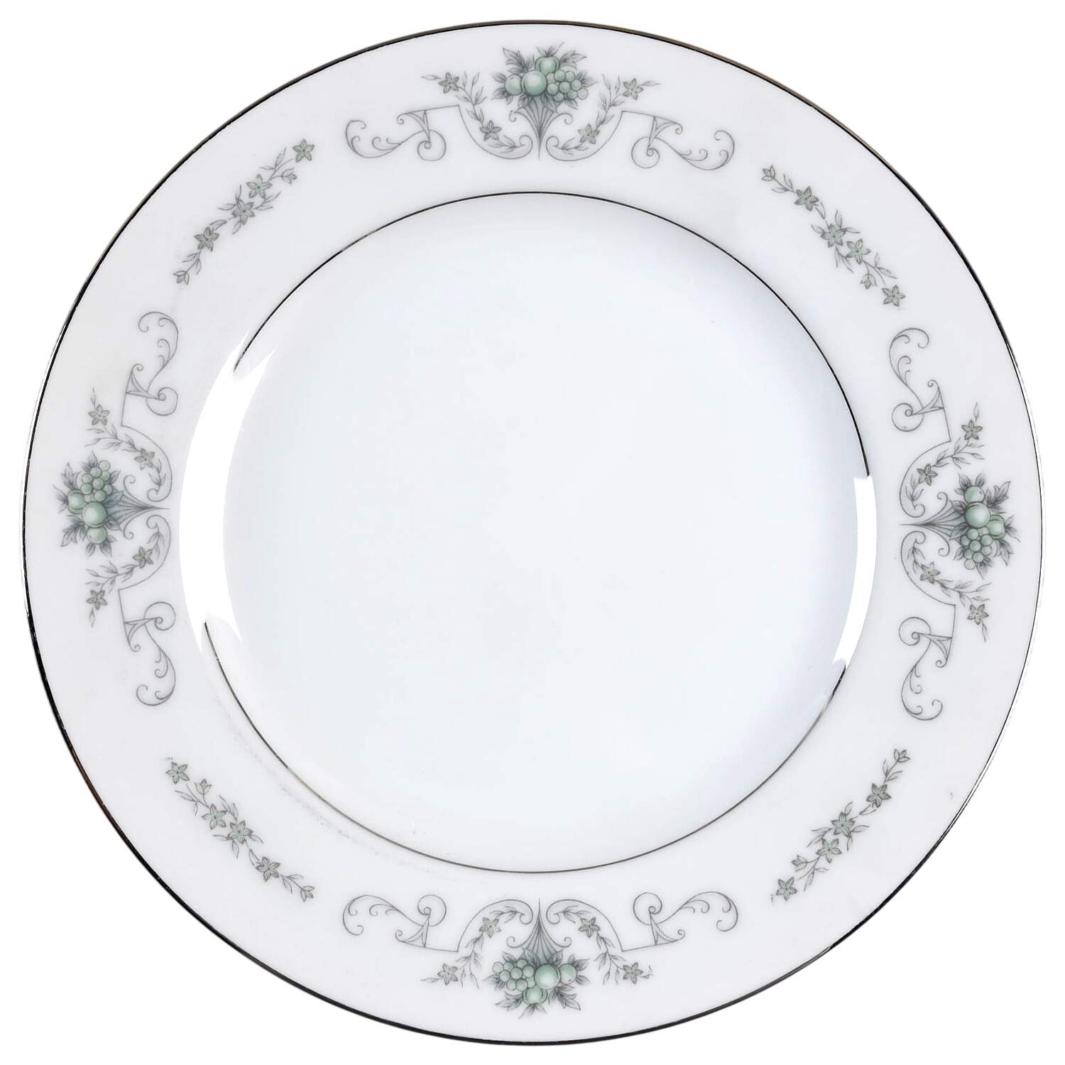 Gainsborough Dessert/Pie Plate by Rose (Japan)-1
