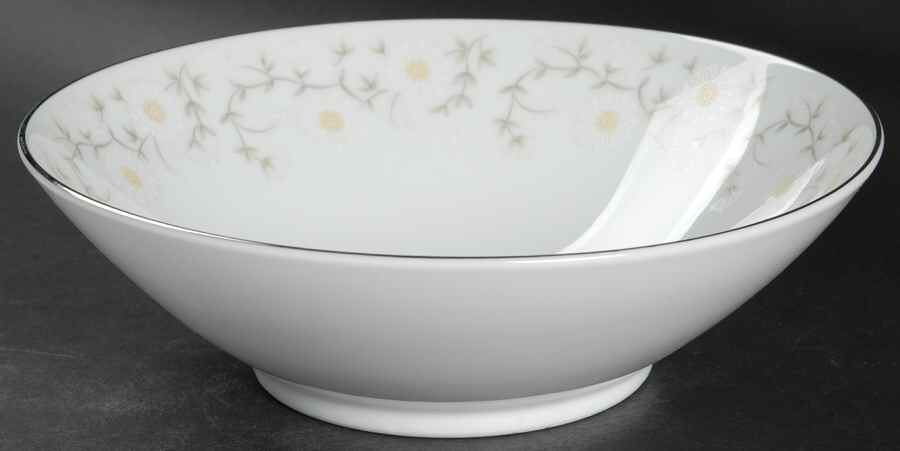 Ginger 8" Round Vegetable Bowl by Rose (Japan)-1