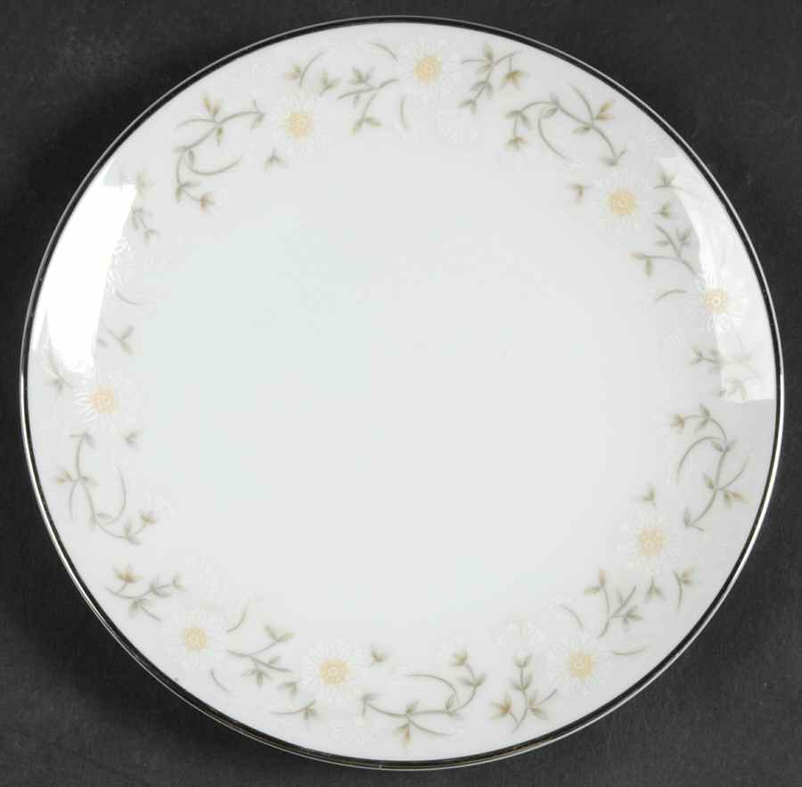 Ginger Bread & Butter Plate by Rose (Japan)-1