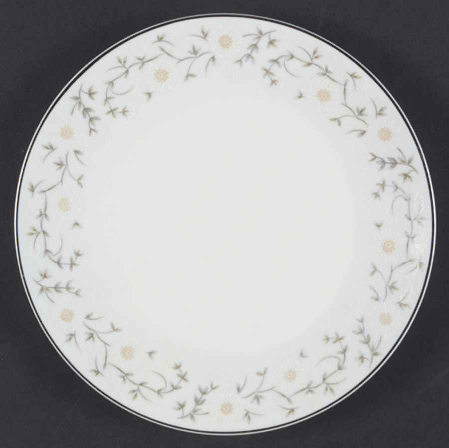 Ginger Salad Plate by Rose (Japan)-1