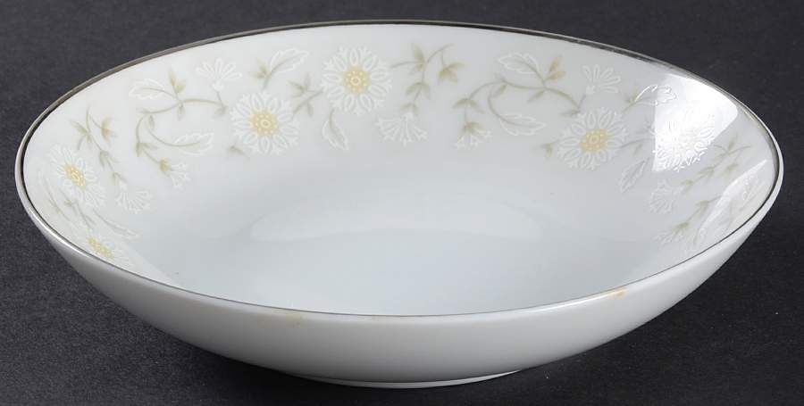 Ginger Fruit/Dessert (Sauce) Bowl by Rose (Japan)-1