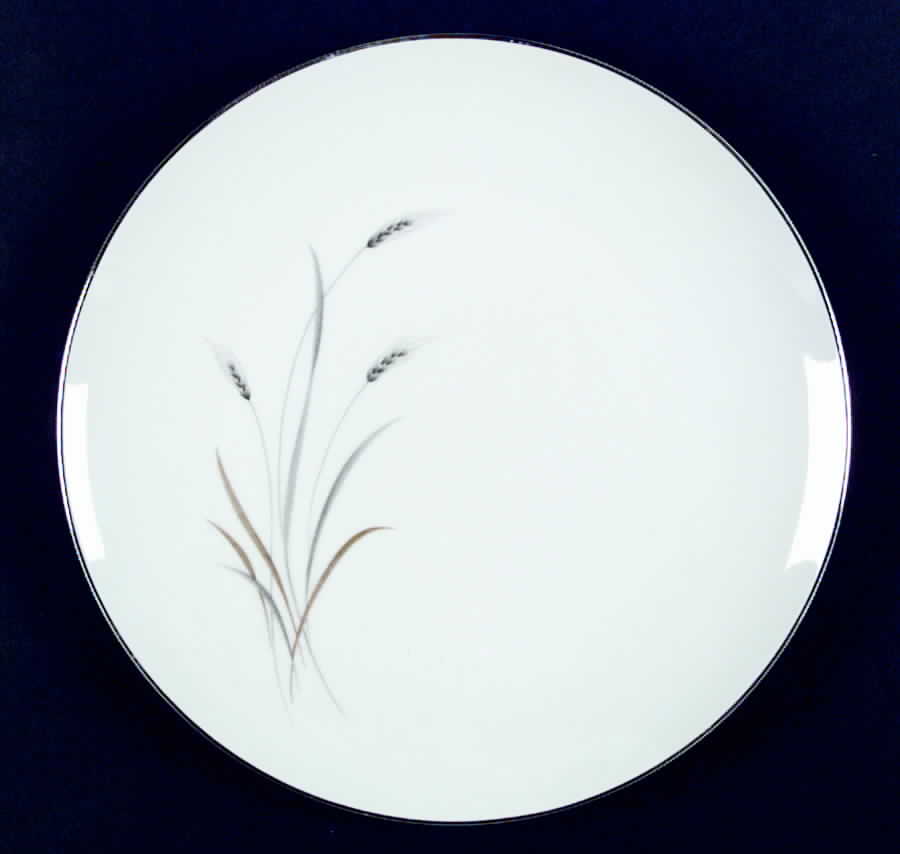 Harvest Dinner Plate by Rose (Japan)-1