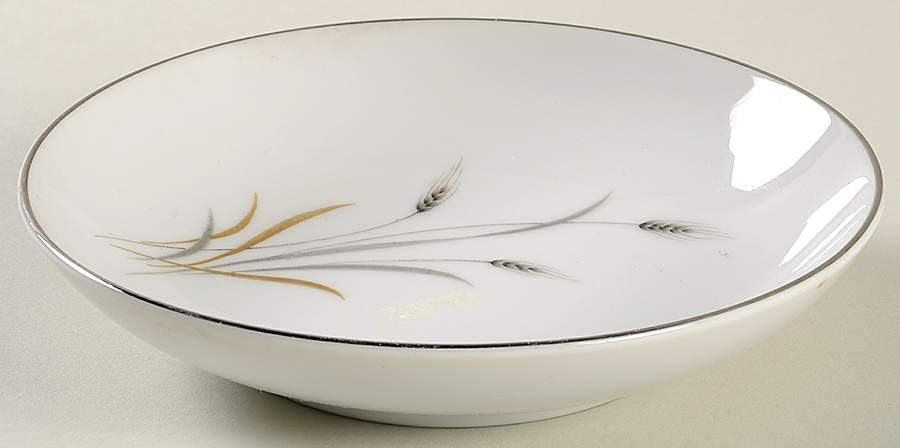 Harvest Fruit/Dessert (Sauce) Bowl by Rose (Japan)-1