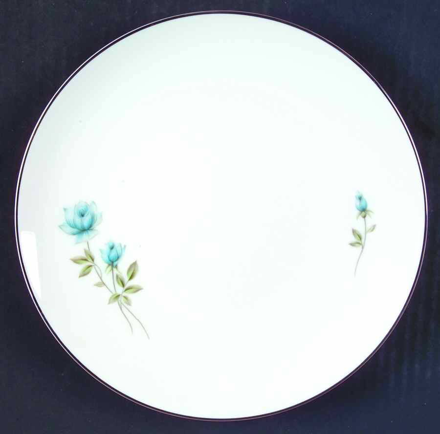 Helene Salad Plate by Rose (Japan)-1