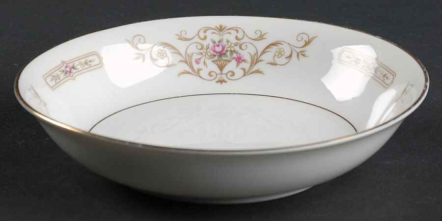 Kathy Fruit/Dessert (Sauce) Bowl by Rose (Japan)-1