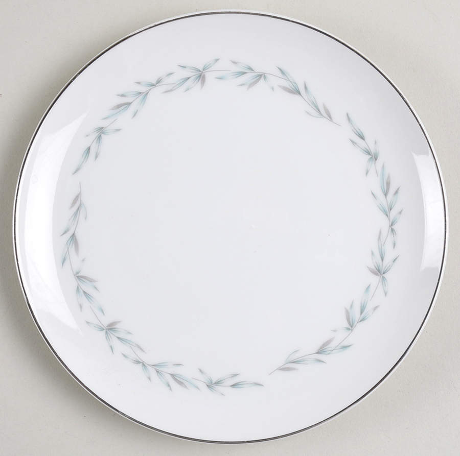 Laura Bread & Butter Plate by Rose (Japan)-1