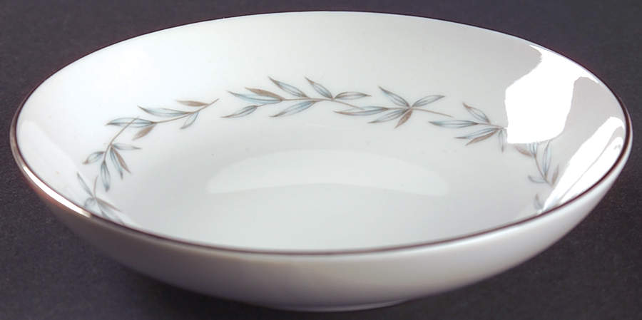Laura Fruit/Dessert (Sauce) Bowl by Rose (Japan)-1