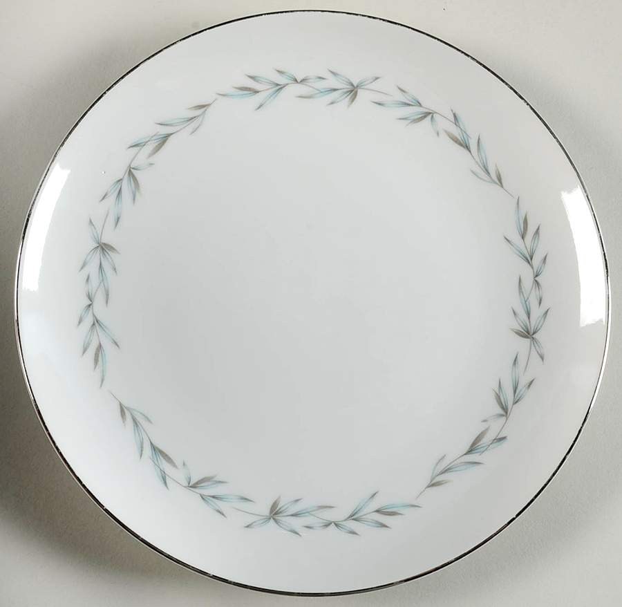 Laura Salad Plate by Rose (Japan)-1