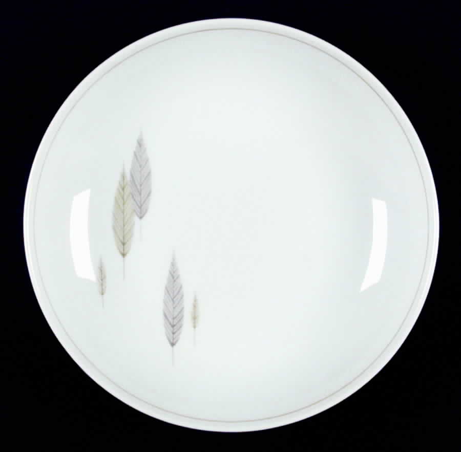 Leilani Coupe Soup Bowl by Rose (Japan)-1