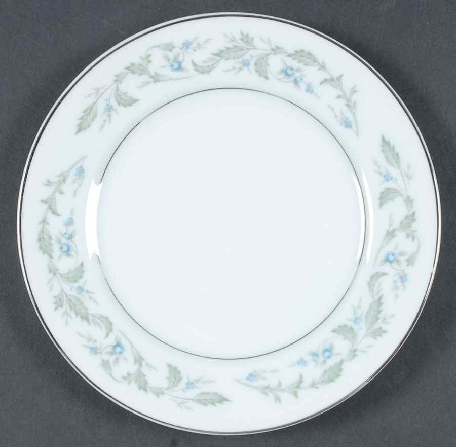 Louise Bread & Butter Plate by Rose (Japan)-1