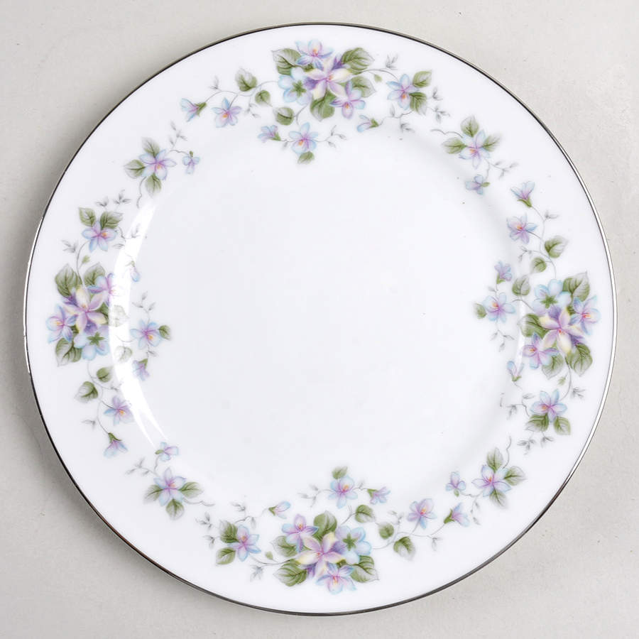 Melissa Salad Plate by Rose (Japan)-1