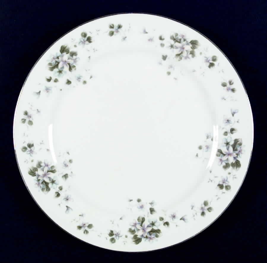 Melissa Dinner Plate by Rose (Japan)-1
