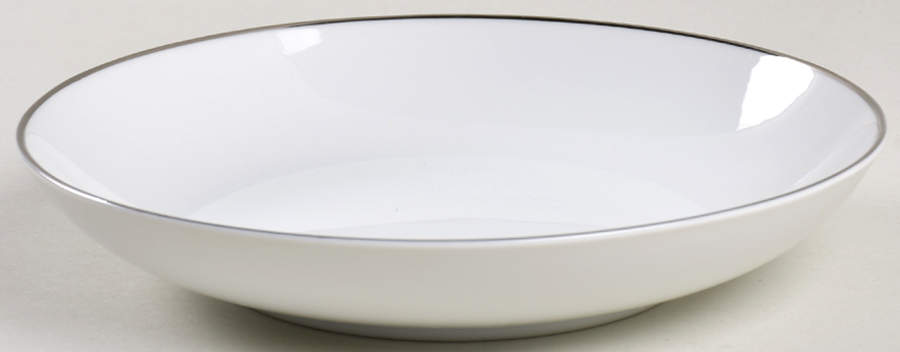 Moon Light Coupe Soup Bowl by Rose (Japan)-1