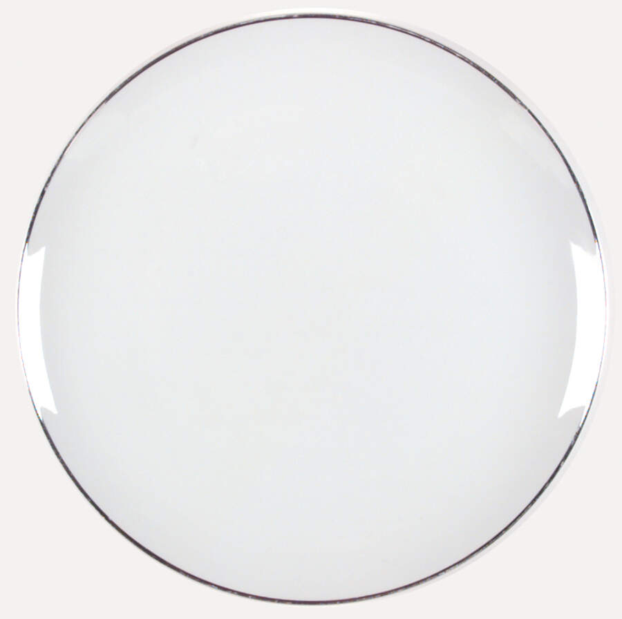 Moon Light Dinner Plate by Rose (Japan)-1