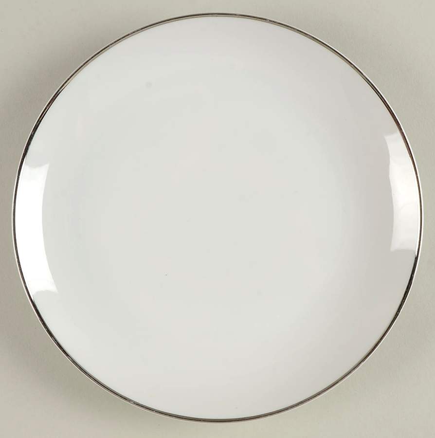 Moon Light Salad Plate by Rose (Japan)-1