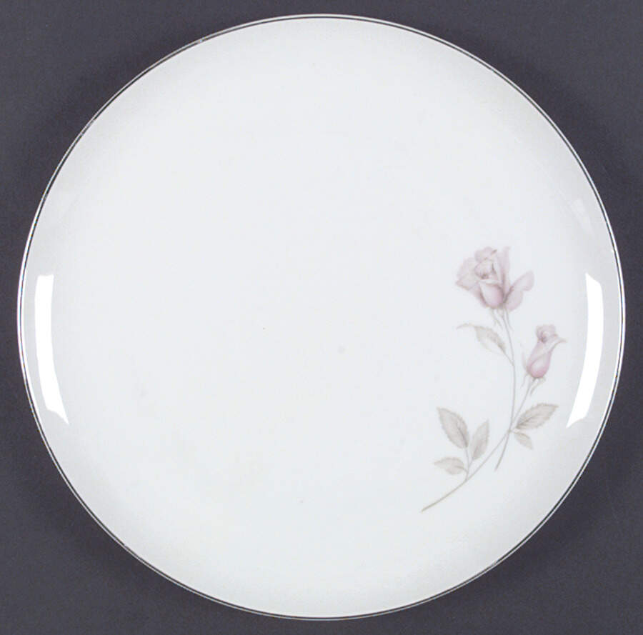Montrose Dinner Plate by Rose (Japan)-1