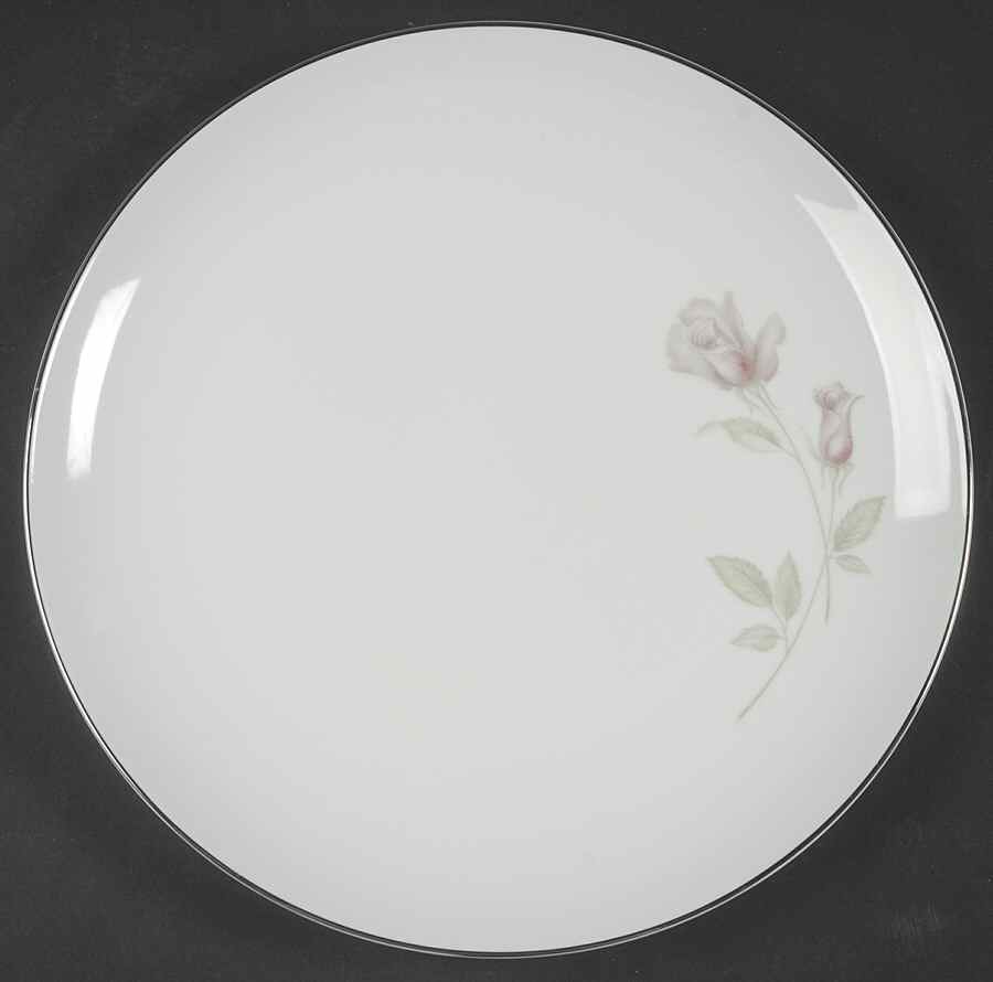 Montrose Dinner Plate by Rose (Japan)-1