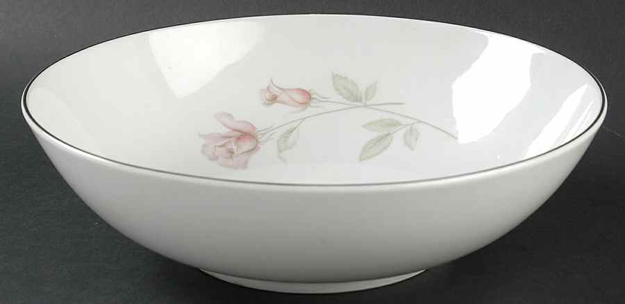 Montrose 9" Round Vegetable Bowl by Rose (Japan)-1
