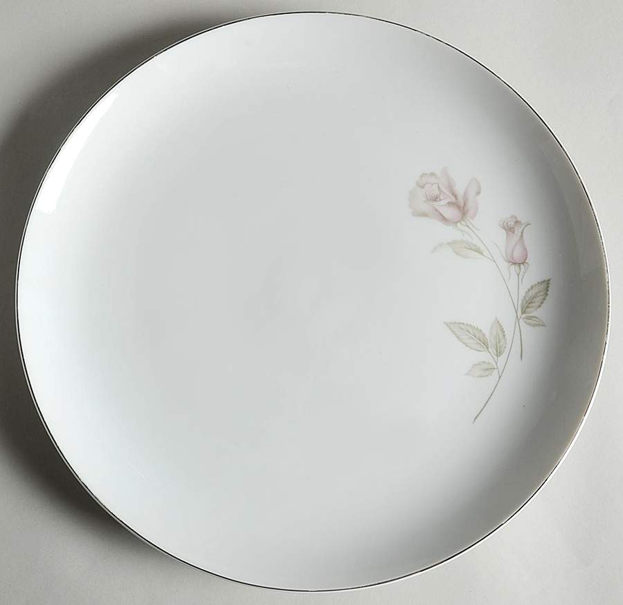 Montrose 12" Chop Plate (Round Platter) by Rose (Japan)-1