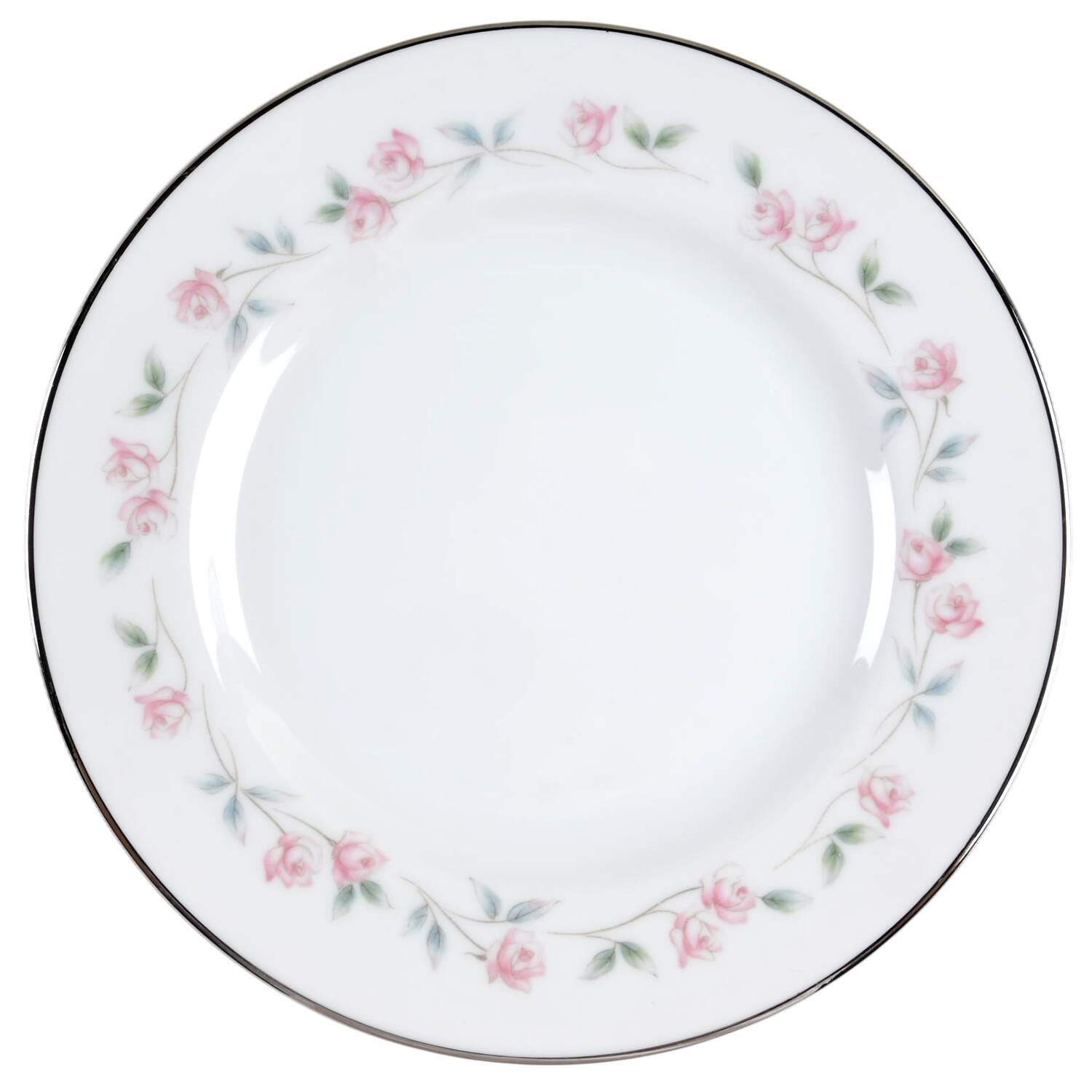 Nancy Bread & Butter Plate by Rose (Japan)-1
