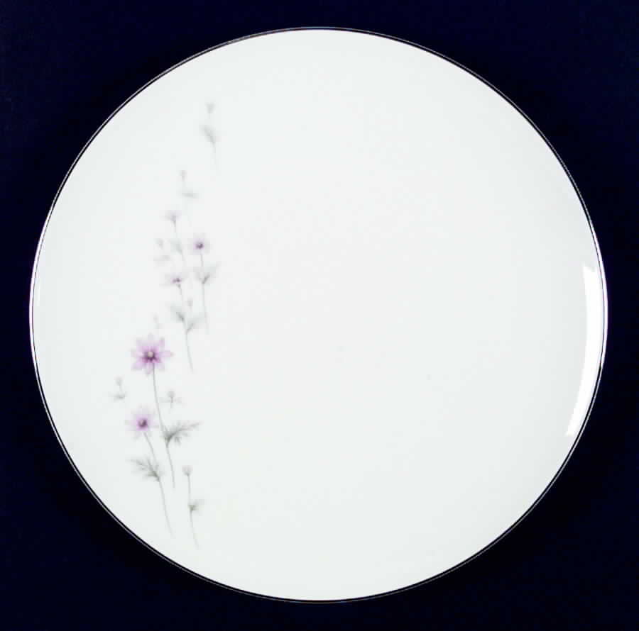 Oakdale Dinner Plate by Rose (Japan)-1