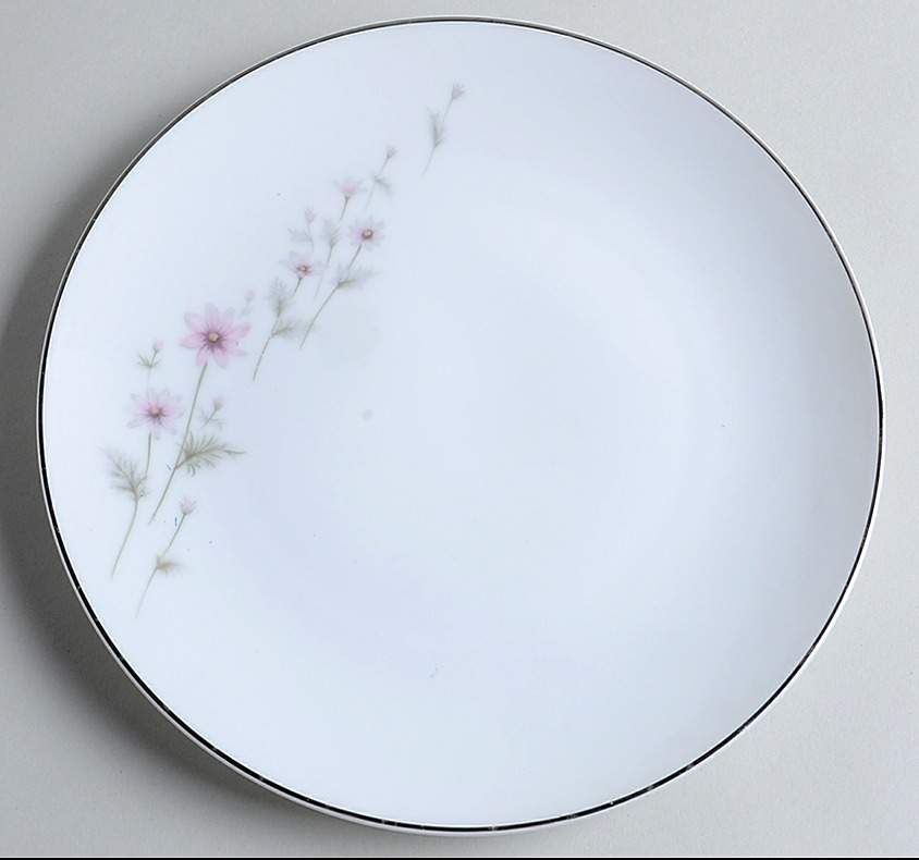 Oakdale Salad Plate by Rose (Japan)-1