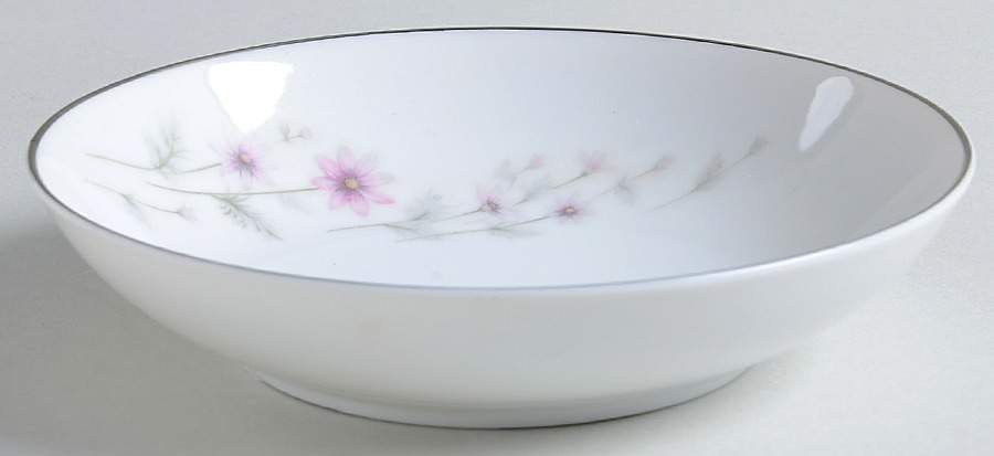 Oakdale Fruit/Dessert (Sauce) Bowl by Rose (Japan)-1