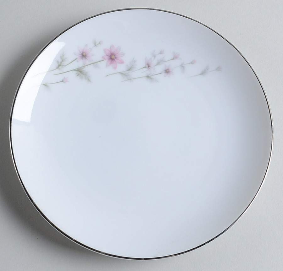 Oakdale Bread & Butter Plate by Rose (Japan)-1