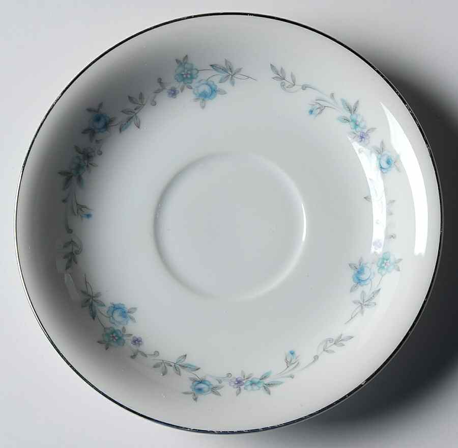 Olga Saucer by Rose (Japan)-1