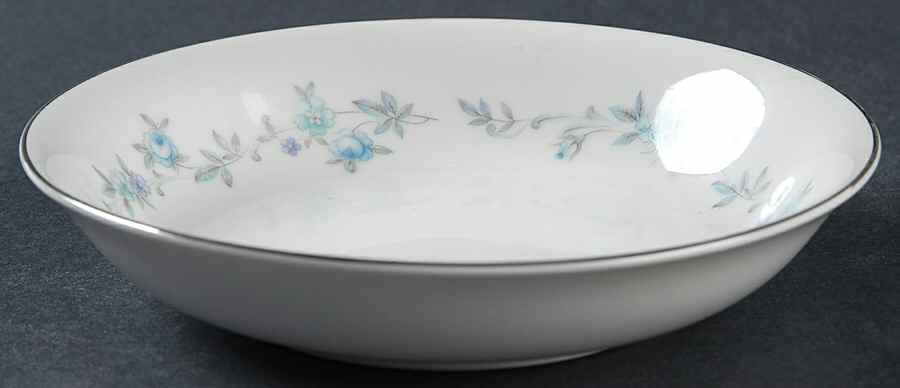 Olga Fruit/Dessert (Sauce) Bowl by Rose (Japan)-1
