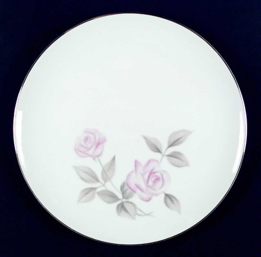 Orford Dinner Plate by Rose (Japan)-1