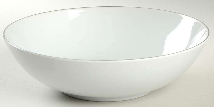 Perfection 9" Round Vegetable Bowl by Rose (Japan)-1