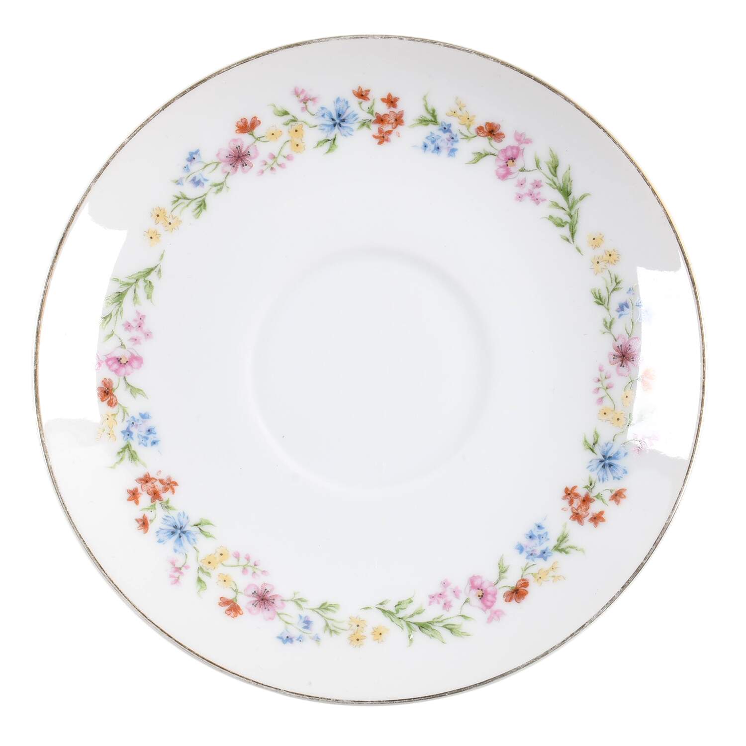 Phoebe Saucer by Rose (Japan)-1