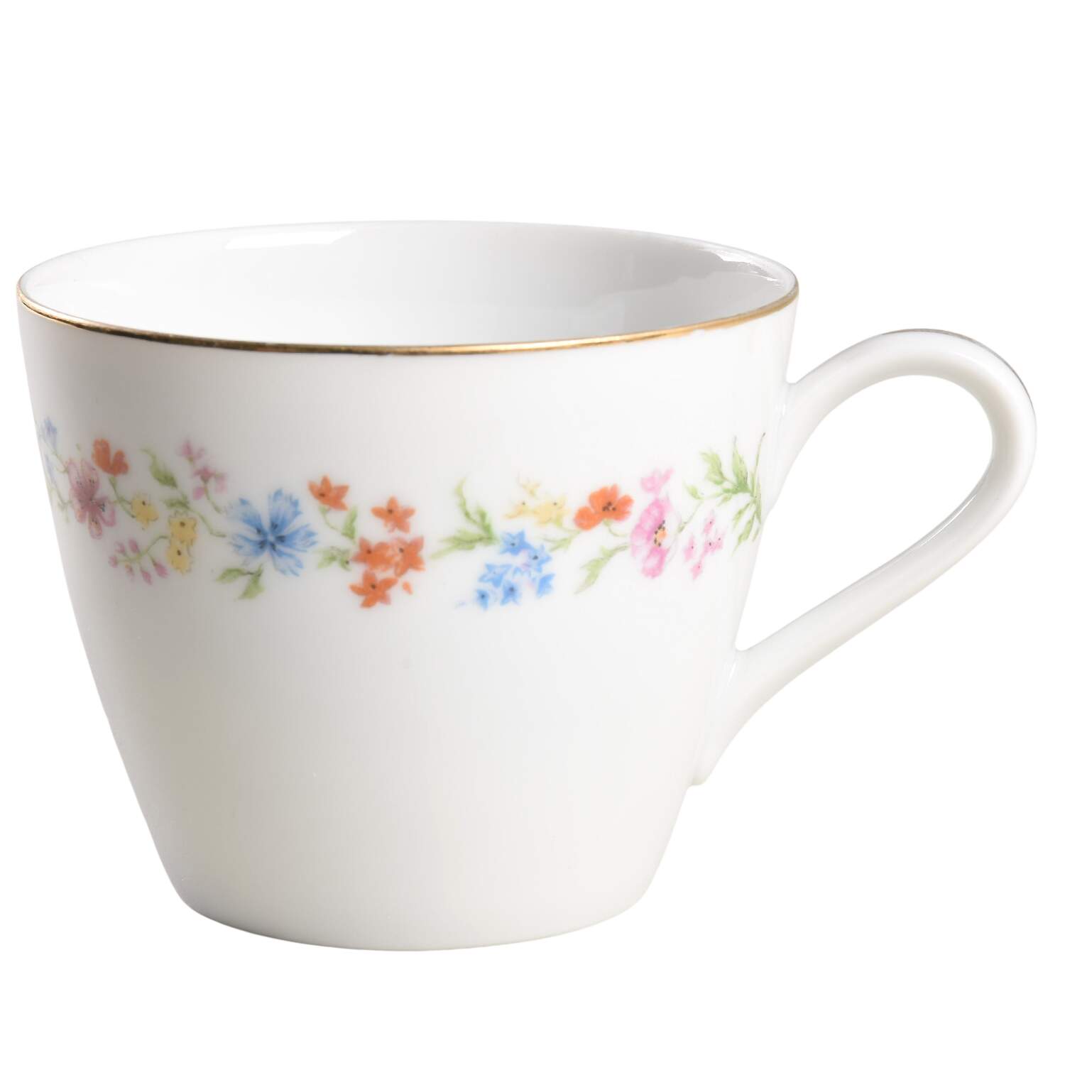 Phoebe Flat Cup by Rose (Japan)-1