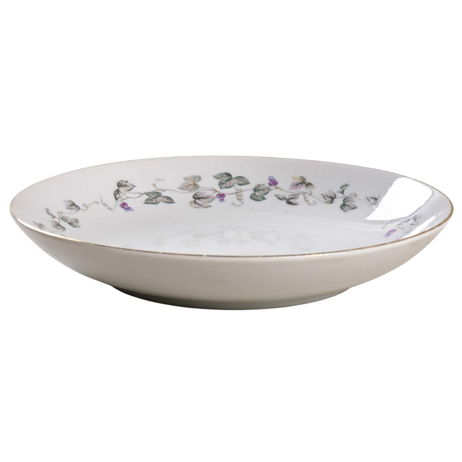 Piedmont Coupe Soup Bowl by Rose (Japan)-1