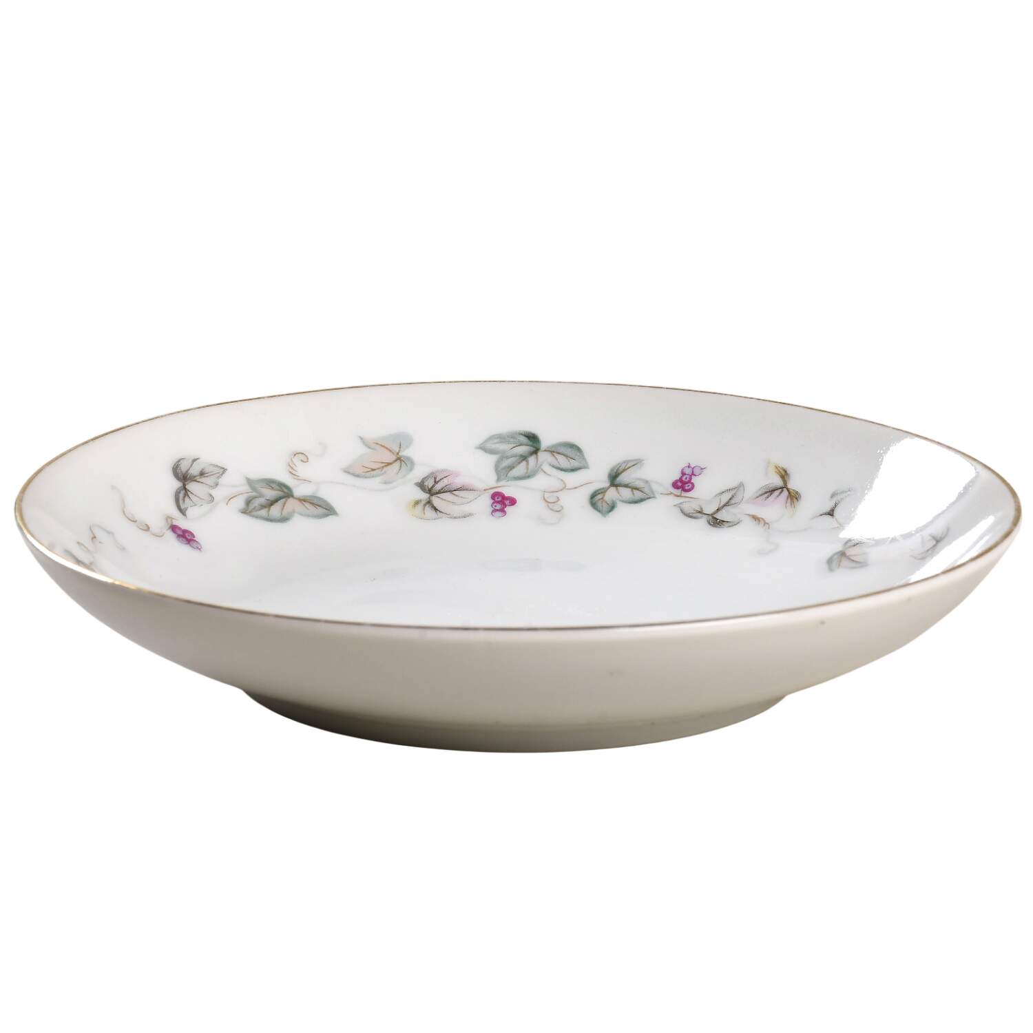 Piedmont Fruit/Dessert (Sauce) Bowl by Rose (Japan)-1