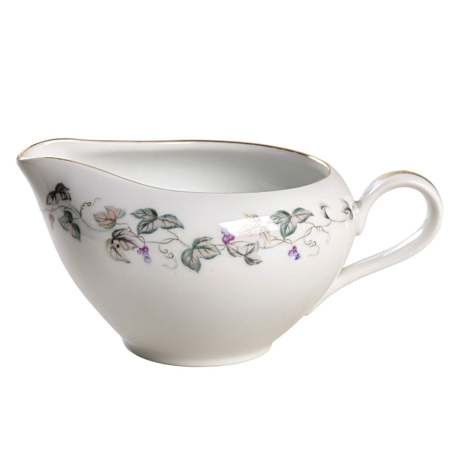 Piedmont Creamer by Rose (Japan)-1