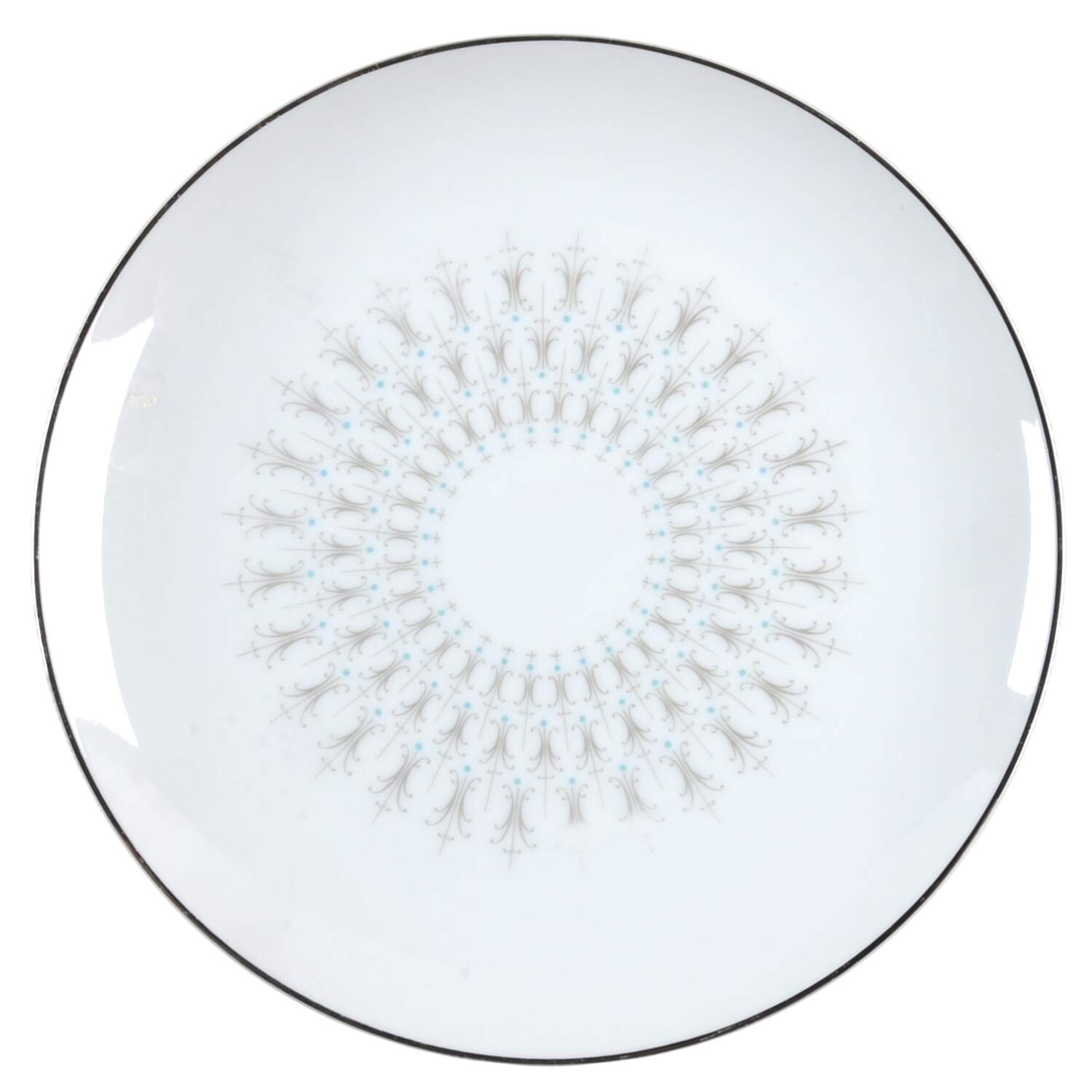 Pisa Salad Plate by Rose (Japan)-1
