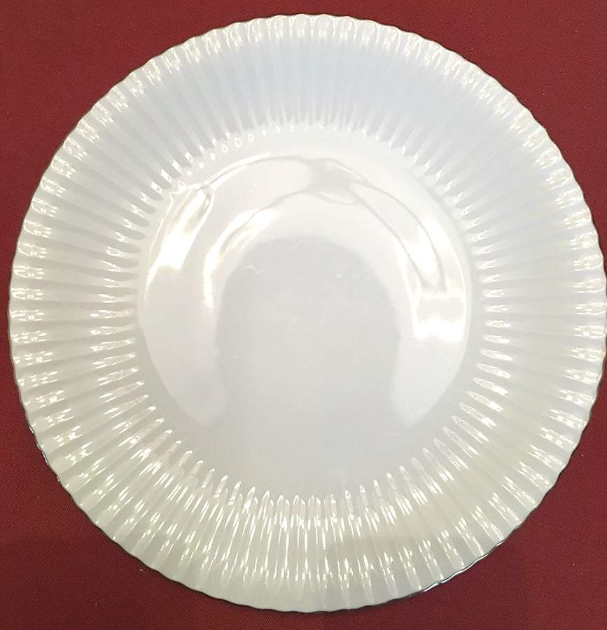 Radison Dinner Plate by Rose (Japan)-1