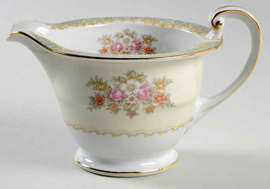 RO12 Creamer by Rose (Japan)-1