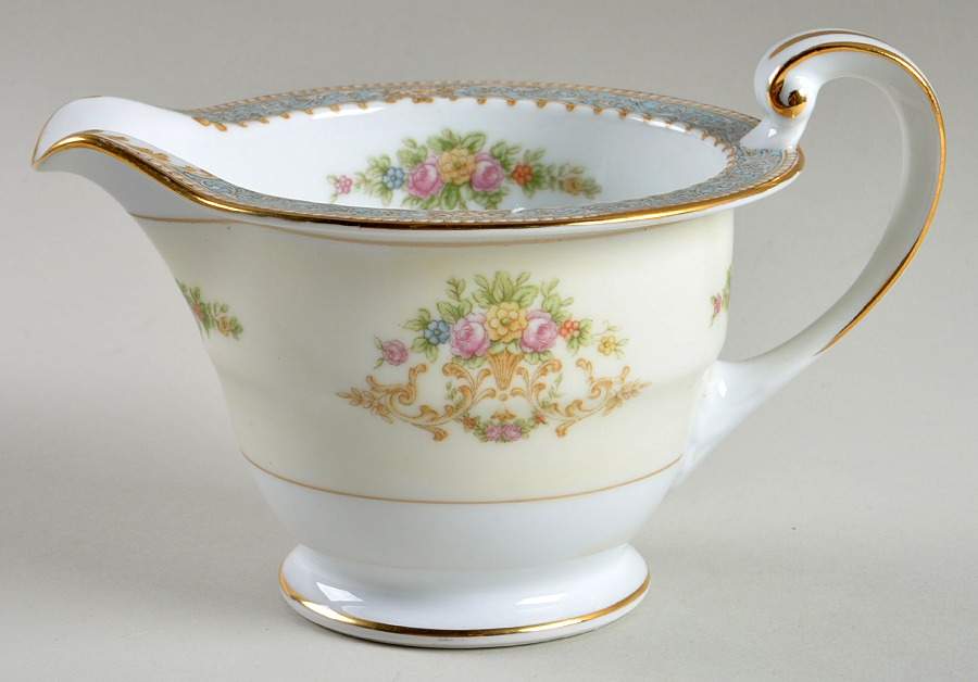 RO24 Creamer by Rose (Japan)-1