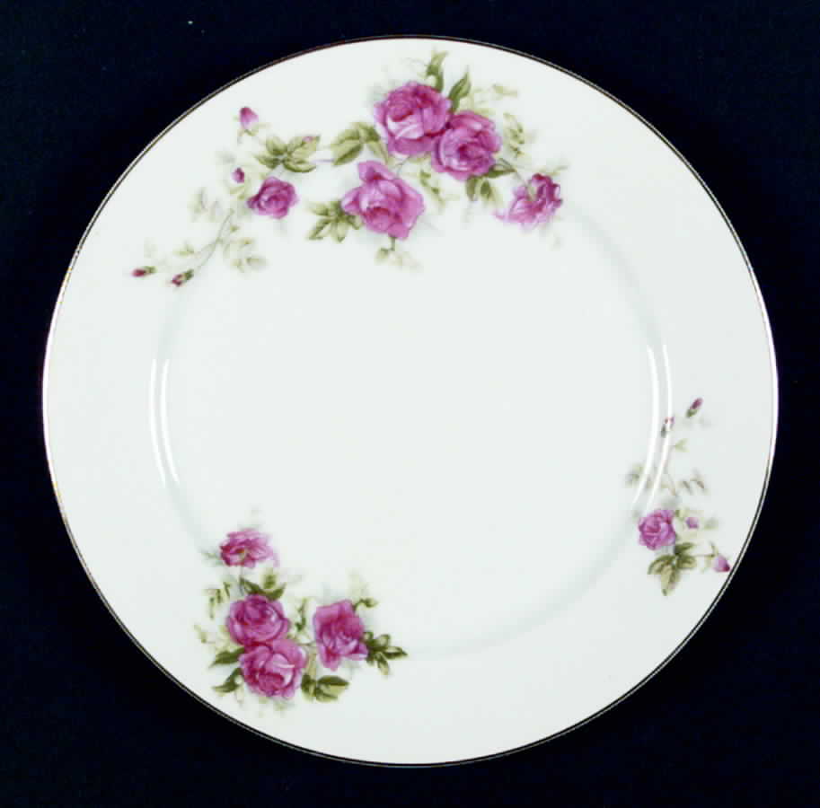 N1425 Luncheon Plate by Noritake-1