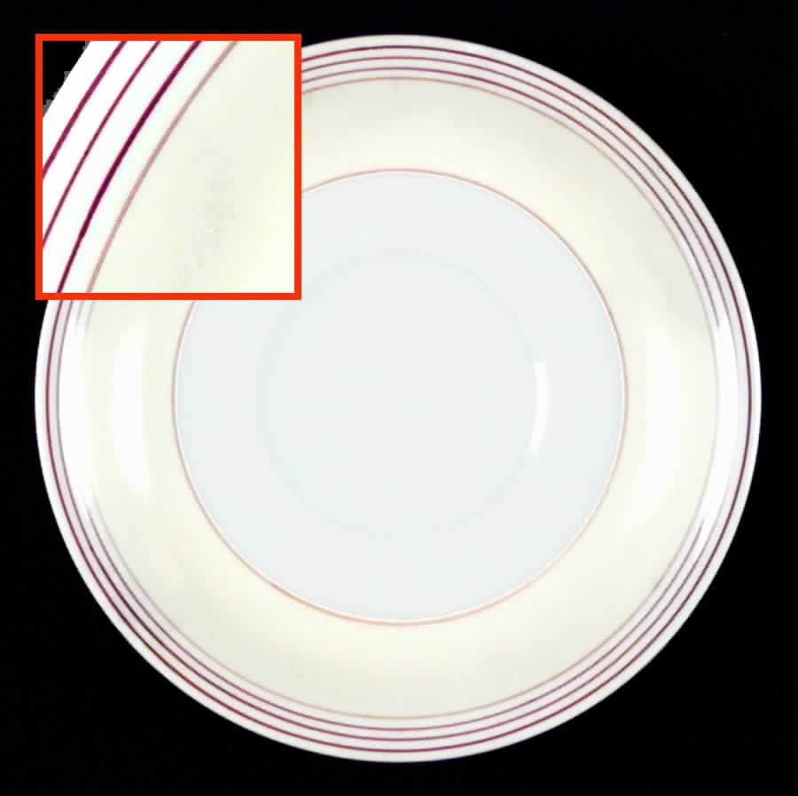 RO41 Saucer by Rose (Japan)-1
