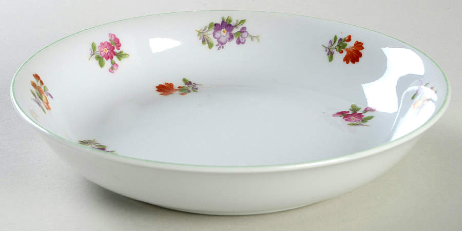 RO8 Coupe Soup Bowl by Rose (Japan)-1